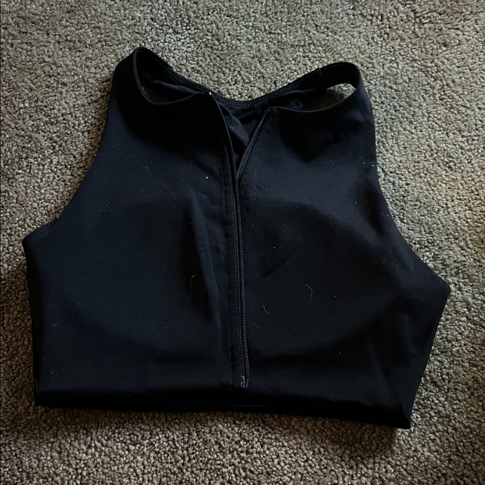 CBS sports bra